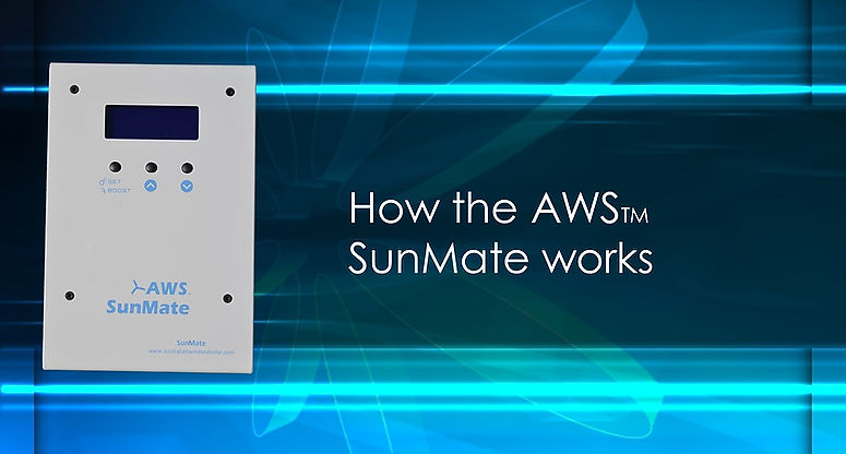 AWS SunMate Animation
